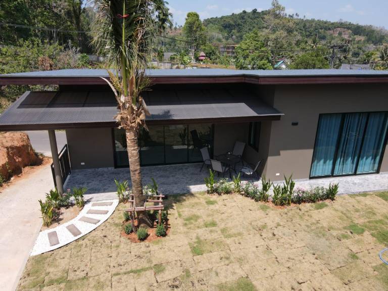 Naiyang Dream house in Sa Khu