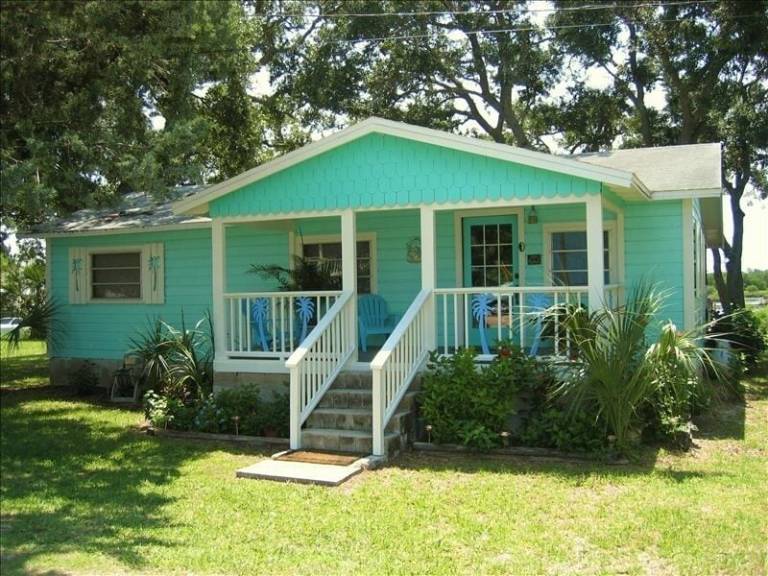 House  Cedar Key