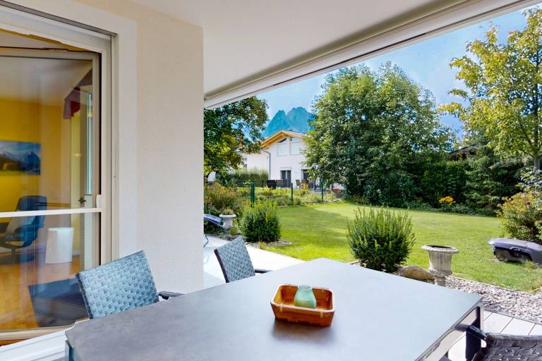 Vacation apt. Verena in Garmisch – stylish, central, and with green garden oasis — photo 3