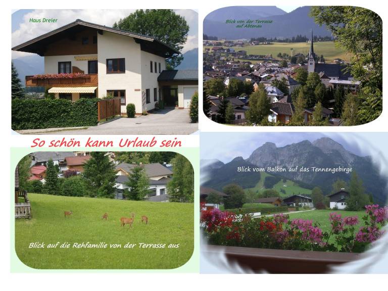Ferienwohnung  Abtenau