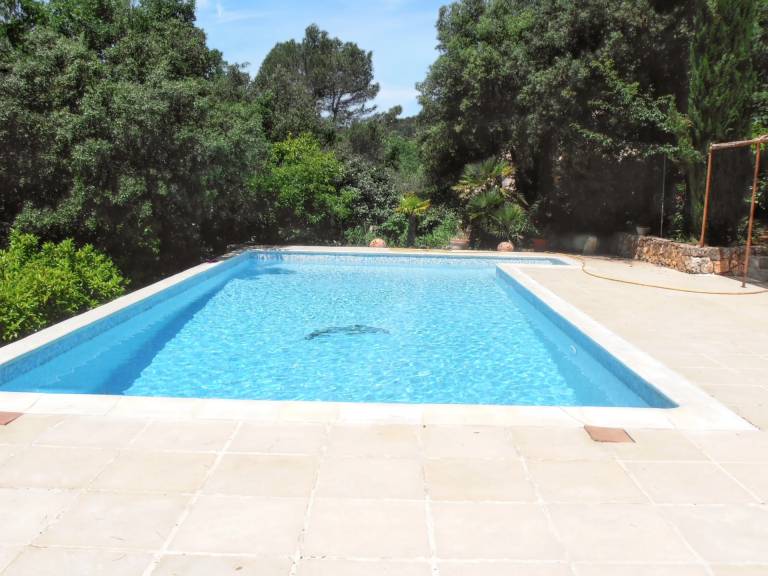 Maison de vacances Barjols
