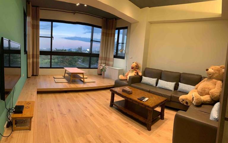 100 m&sup2; Ferienhaus