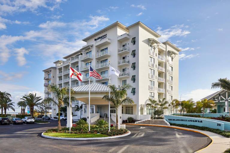 Residence Inn by Marriott St. Petersburg Tierra Verde in St. Pete Beach, FL
