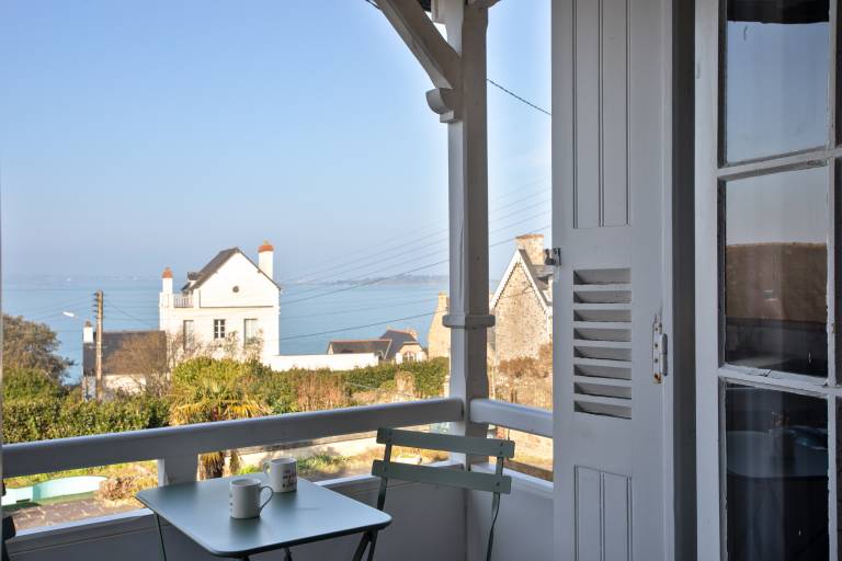 Ferienwohnung Saint-Jacut-de-la-Mer