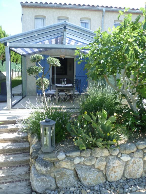 Maison de vacances Lespignan