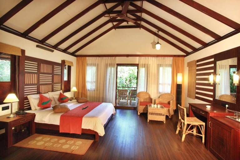 Vythiri Greens Resort — photo 2