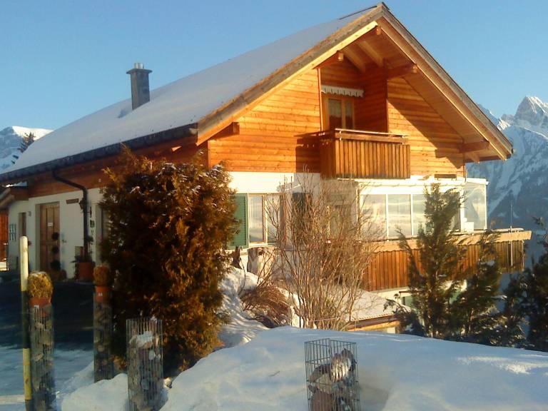 Ferienhaus in Flums, Ostschweiz, Schweiz