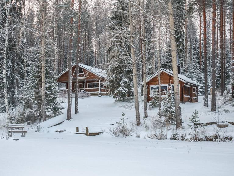 Nice vacation home with sauna & terrace | Nature view | Dogs allowed — photo 4