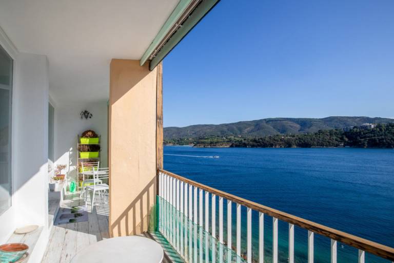 Vacation home with 3 rooms for 7 persons in Porto Azzurro