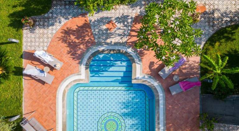 Villa with pool | Dogs allowed in Giardini Naxos