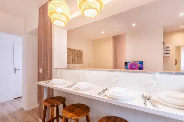 Holiday apartment with hot tub & sauna — photo 4
