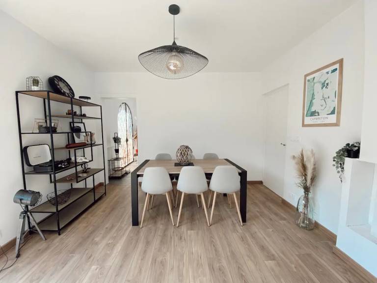 Gite with garden & terrace — photo 3