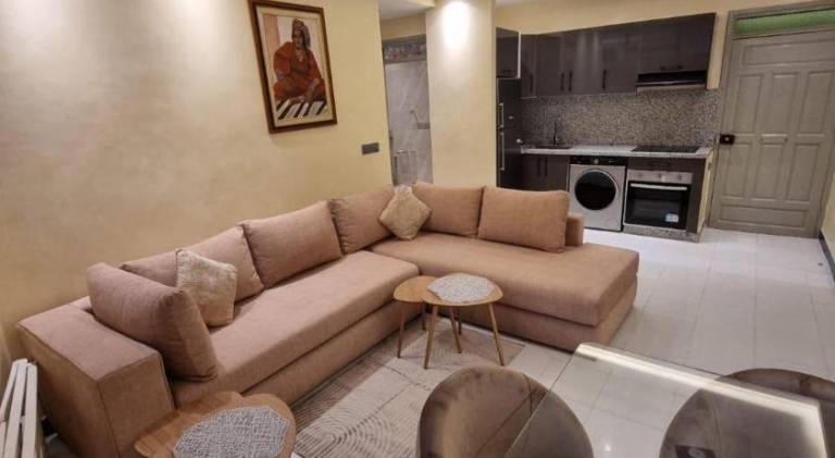 Apartment | Beach nearby | Pets are welcome in Essaouira