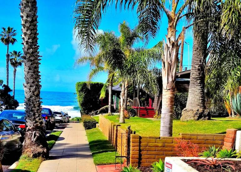 House  Pacific Beach