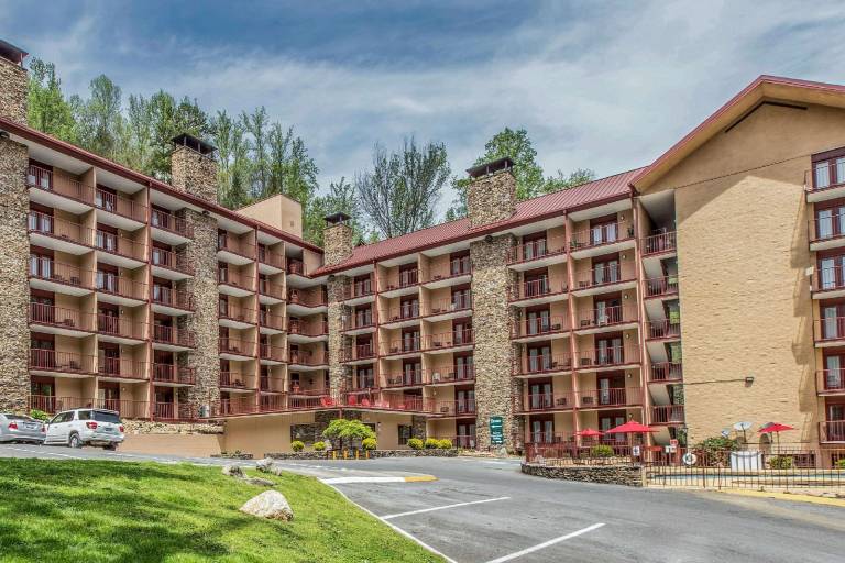 Quality Inn & Suites Gatlinburg North in Gatlinburg, TN