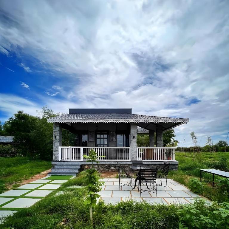 Bed and breakfast Jawai Bandh