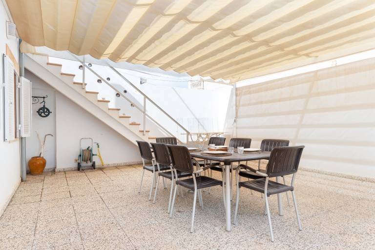 Ferienhaus Playa Es Trenc