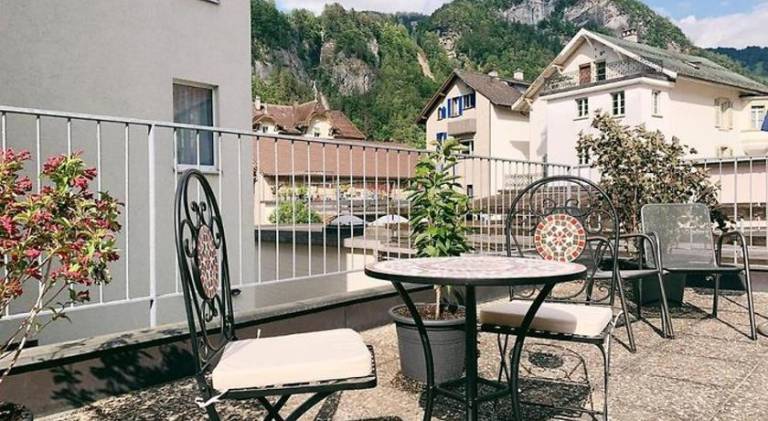 Hotel Rebstock Meiringen — photo 2