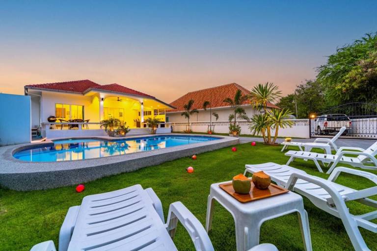Villa Hua Hin