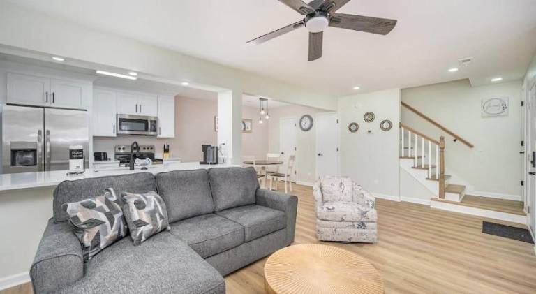 Apartment with 2 rooms for 4 persons in Myrtle Beach, SC