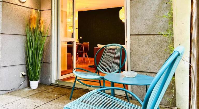 Apartment with 1 room for 4 persons — photo 3