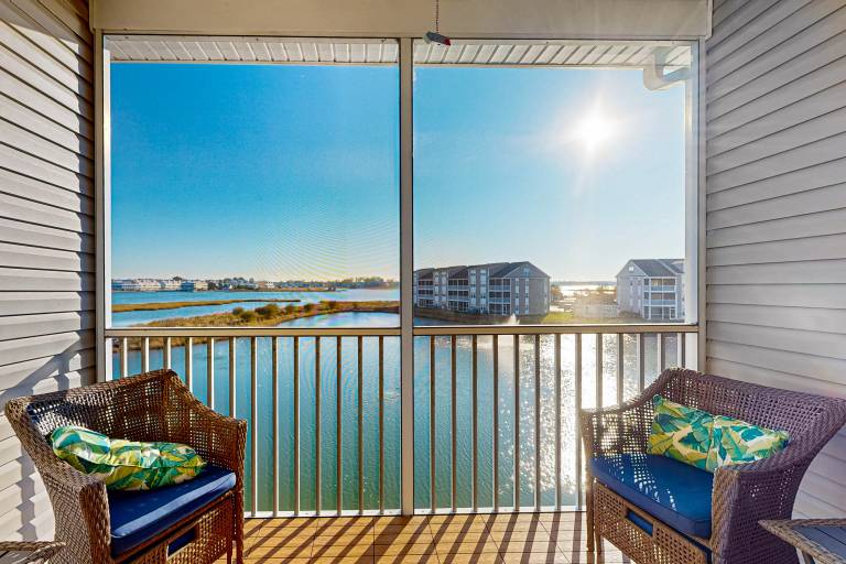 Condo Ocean View