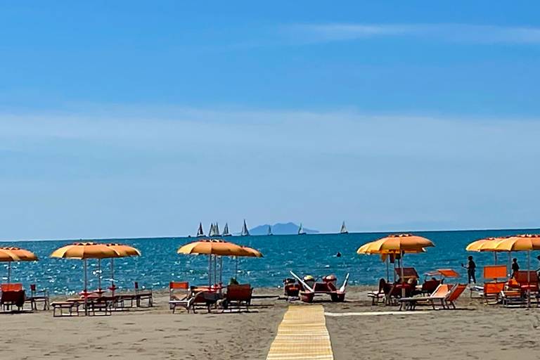 Ferienwohnung Principina a Mare