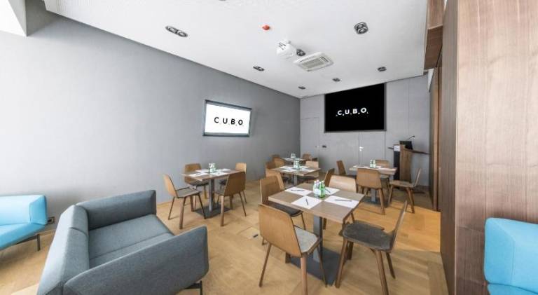 Hotel Cubo — photo 5