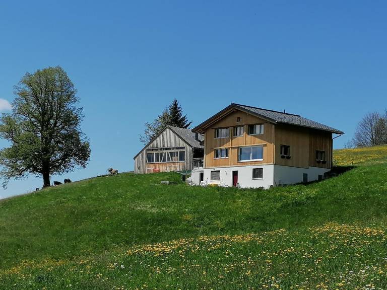 Ferienwohnung Nesslau-Krummenau