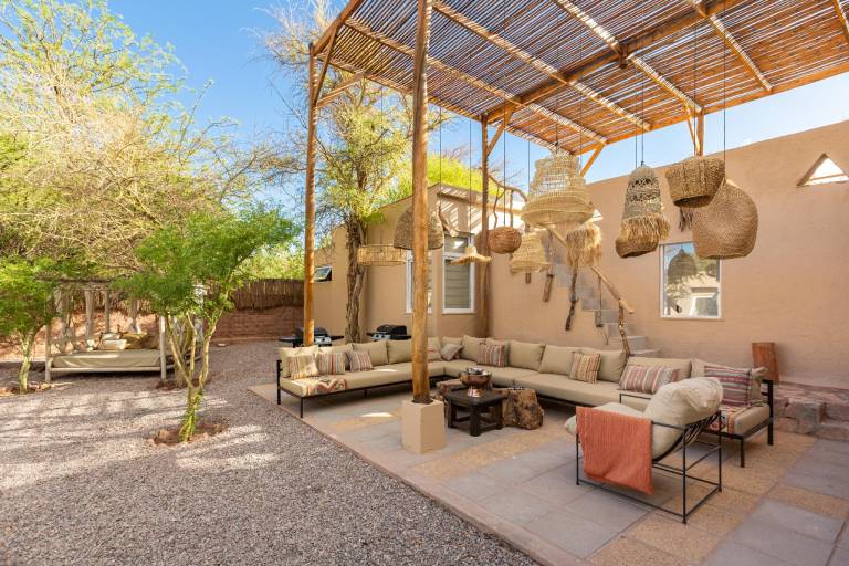 Casa Solcor Boutique bed & Breakefast in San Pedro de Atacama