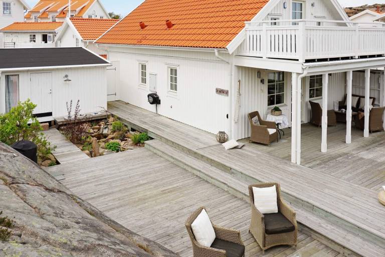 Feriehus  Kungshamn