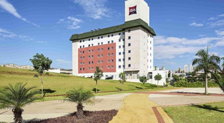 Ibis Londrina Shopping in Londrina
