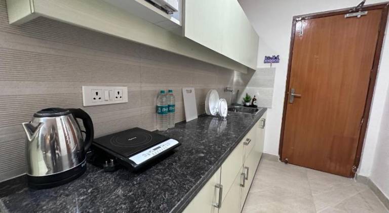 Rental apartment with garden | Suitable for remote work — photo 4