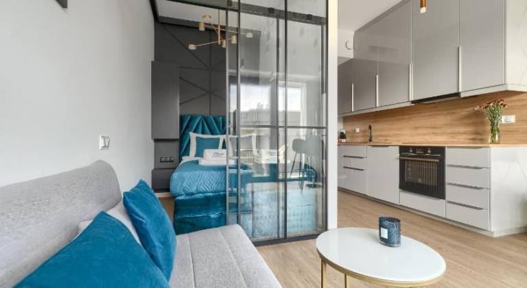 Apartment with jacuzzi, sauna & pool — photo 2