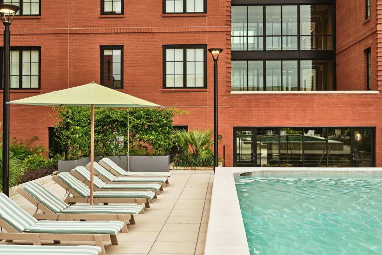 The Ann Savannah, Apartments by Marriott Bonvoy — photo 4