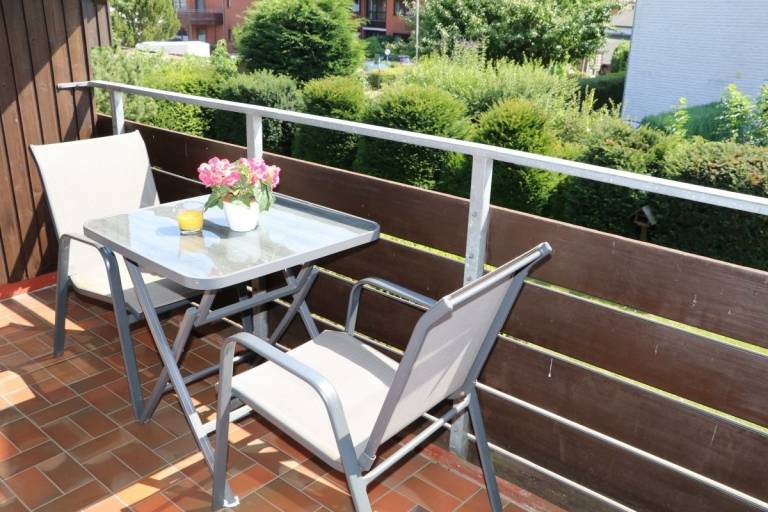 Ferienwohnung Scharbeutz