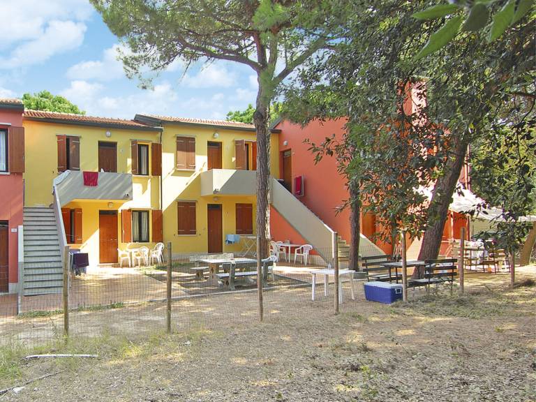 Appartement Rosolina Mare