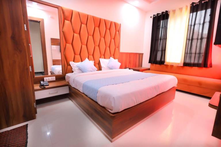 Hotel SMR Palace — photo 2