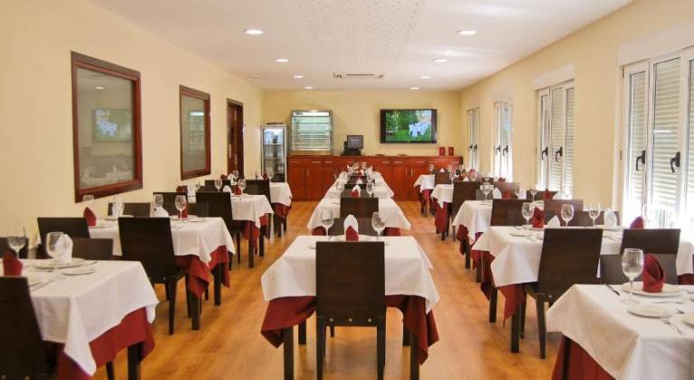 Hostal Restaurante Maria Victoria — photo 4