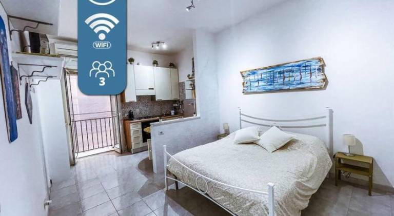 Rental apartment with 1 room for 3 persons in Gaeta