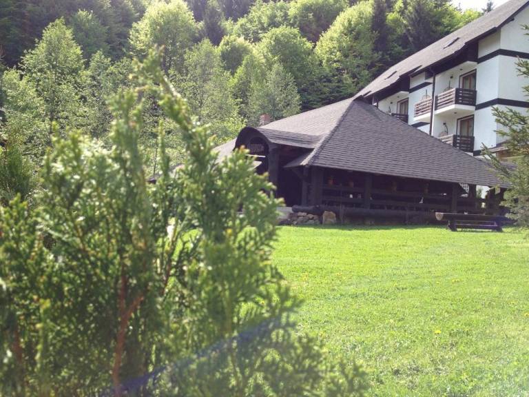 Motel  Sucevița