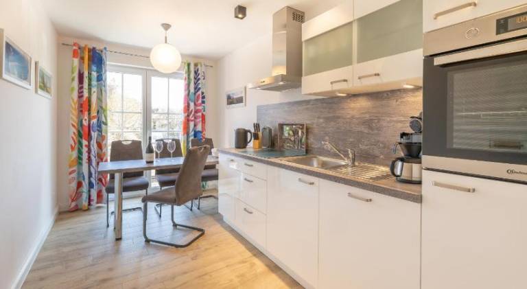 Apartment with 1 room for 4 persons — photo 3