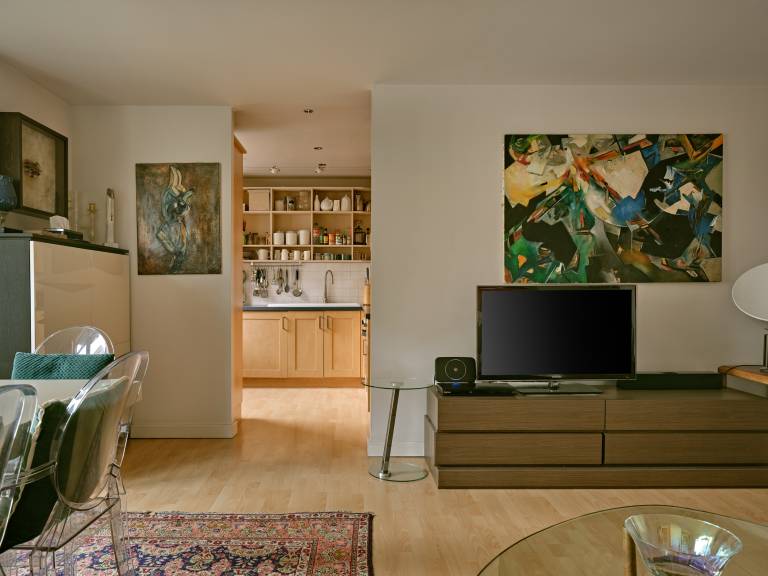 South West London 4 Guests Flat