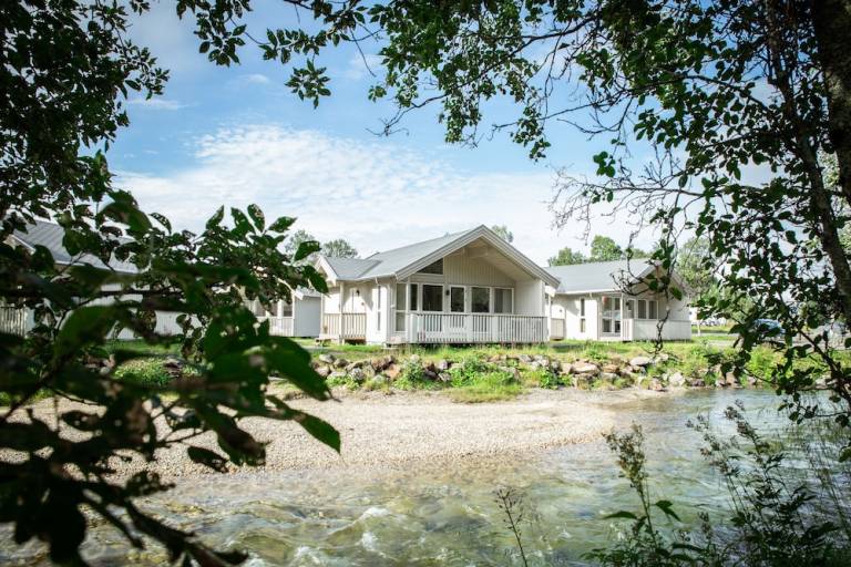 Camping  Tomasjord