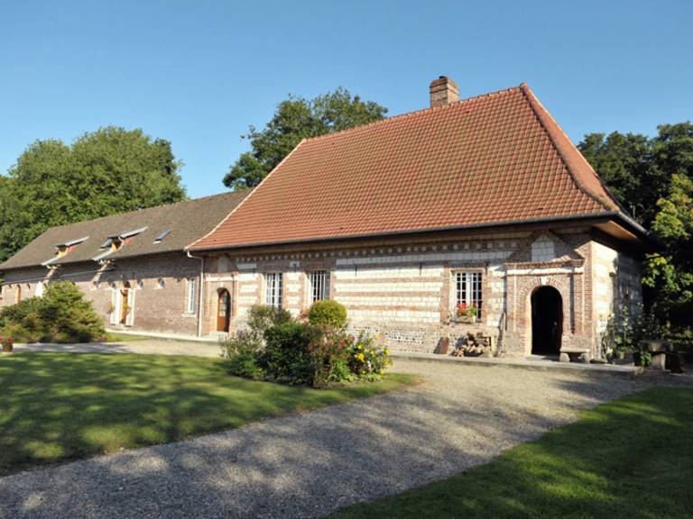 Maison de vacances Touffreville-sur-Eu
