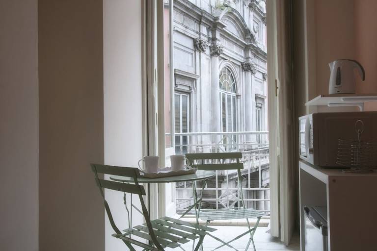 Bed & Breakfast Neapel