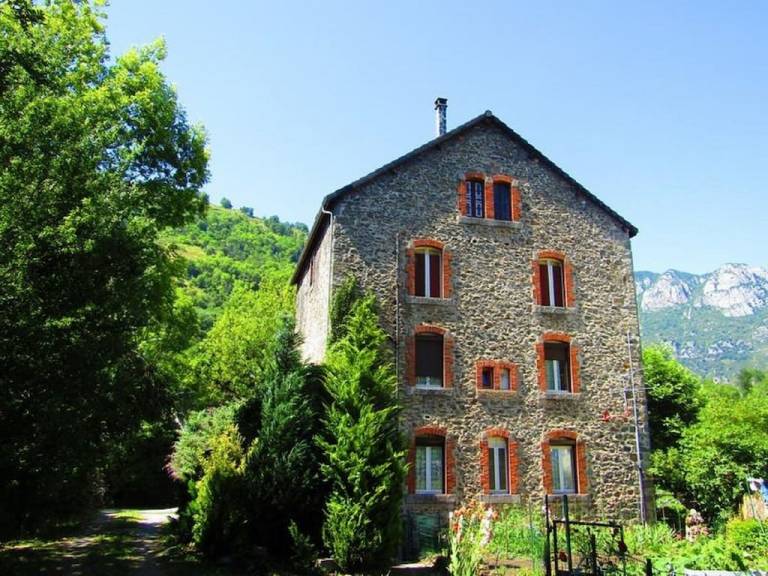 Maison de vacances Les Cabannes