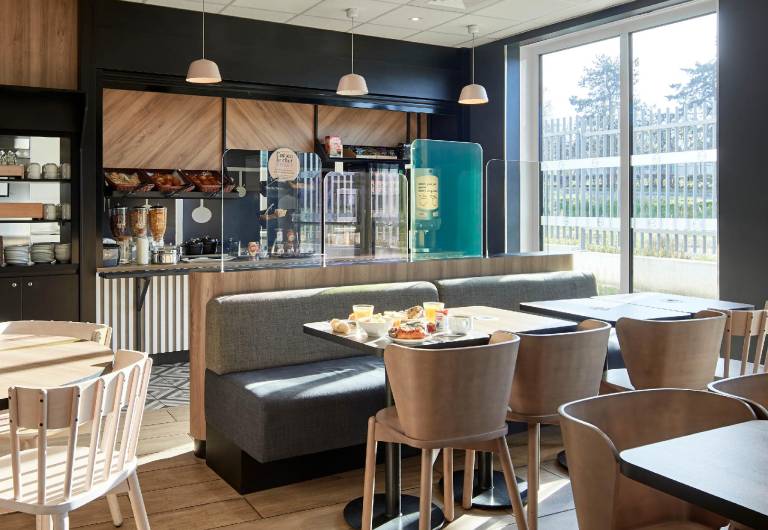B&B HOTEL Saint-Denis Porte de Paris in Aubervilliers