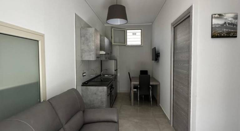 Rental apartment with 1 room for 4 persons in Casoria