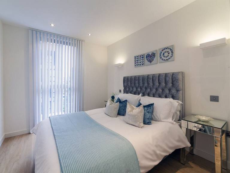 Apartment East London